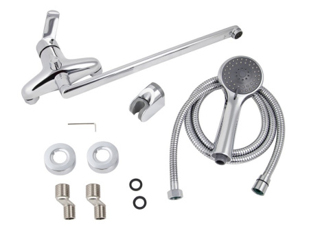 20055 Смеситель KAISER Orbit для ванны